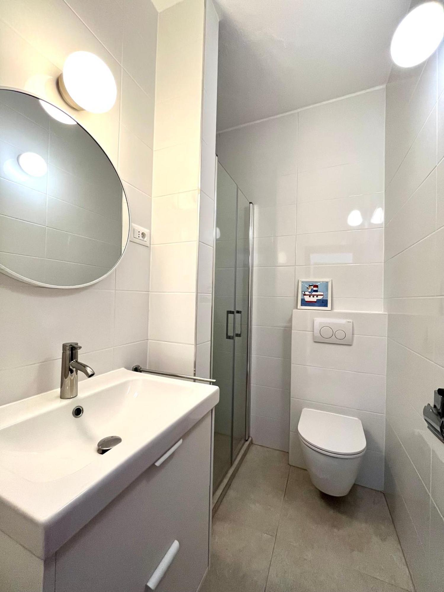 Apartments Martina Primosten Bagian luar foto
